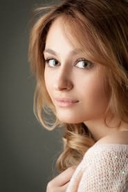Anastasiia Tsymbalaru portrait