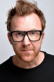 Jason Byrne portrait