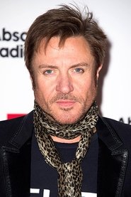 Simon Le Bon portrait