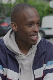 Sacha Kléber Nyiligira portrait