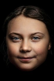 Greta Thunberg portrait
