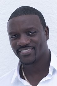 Akon portrait