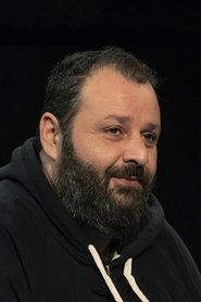 Socratis Patsikas portrait
