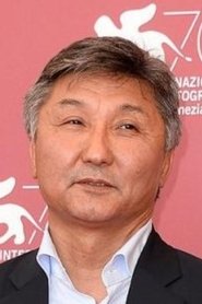 Serik Aprimov portrait