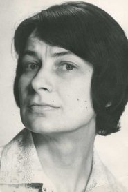 Krystyna Kamieńska portrait