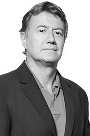 Jérôme Revon portrait