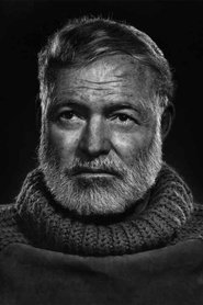 Ernest Hemingway portrait