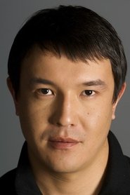 Sayat Isembayev portrait