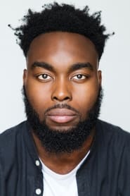 Abraham Popoola portrait