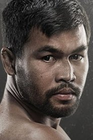 Rodlek P.K. Saenchaimuaythaigym portrait