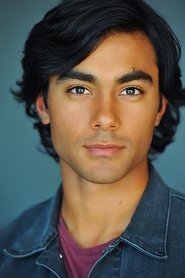 Brennan Mejia portrait