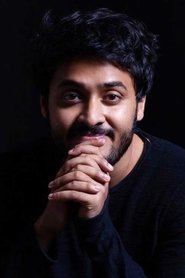 Soham Majumdar portrait