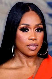 Remy Ma portrait