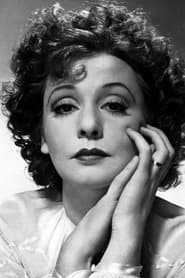 Zarah Leander portrait