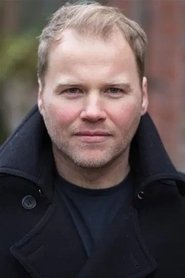 Chris Patrick-Simpson portrait