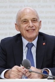 Ueli Maurer portrait