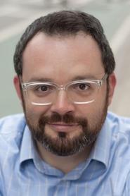 Mark Gessner portrait