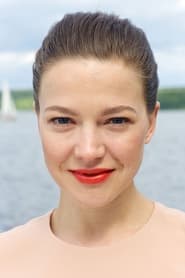 Hannah Herzsprung portrait