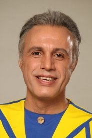Ali Forootan portrait