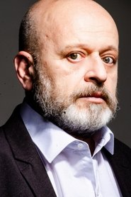 Iván Moschner portrait