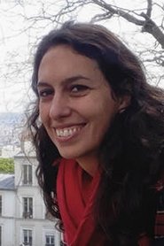 Laura Aguerrebehere portrait