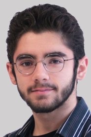 Enzo Calderon-Mazzolini portrait