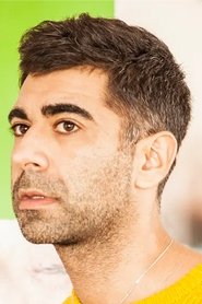 Shahryar Nashat portrait
