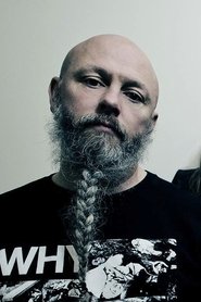 Gary Jennings portrait