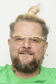 Patrik Arve portrait