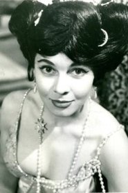 Topsy Jane portrait