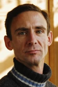 Chuck Palahniuk portrait