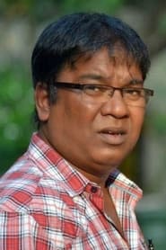 Kishore Kadam portrait