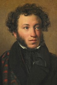 Alexander Pushkin portrait