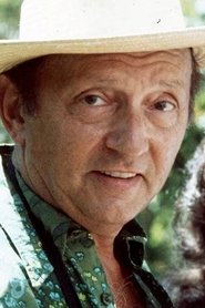 Harold Robbins portrait
