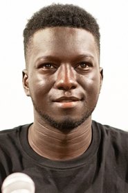 Kalipha Touray portrait