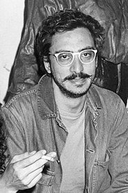 Omar Chabán portrait