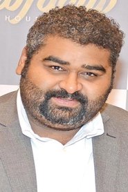 Ramadhan Khesroh portrait