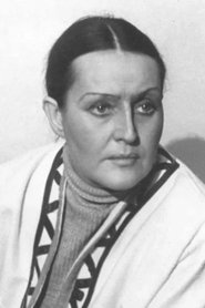 Galina Stepanova portrait