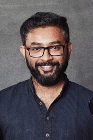 Ranajoy Bhattacharjee portrait