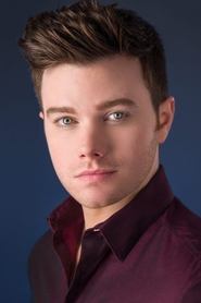 Chris Colfer portrait