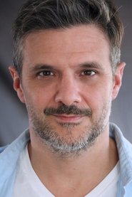 Marc Fournier portrait
