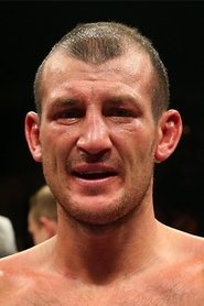 Derry Mathews portrait