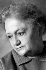 Valentina Sperantova portrait