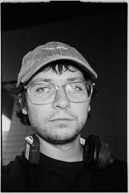 Brian Kazez portrait