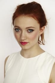 Jacqueline Emerson portrait