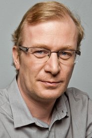 Martin Pechlát portrait