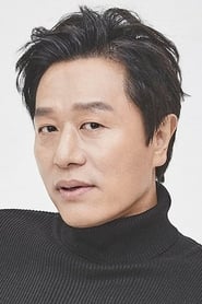 Kim Min-sang portrait