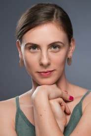 Jenna Pollack portrait