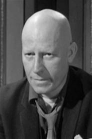 Oliver MacGreevy portrait