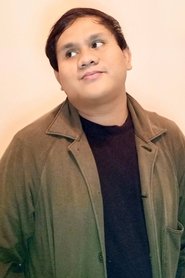 Muhammad Hafiz portrait
